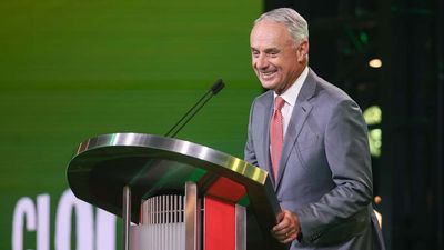 Rob Manfred Says MLB Is 'in Process' of Implementing Huge Umpire Change for 2026