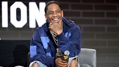 ‘Made a hundred off pushin’ T’s’: Travis Scott appears to mock Pusha T on new album following brutal ‘monkey dance’ insults