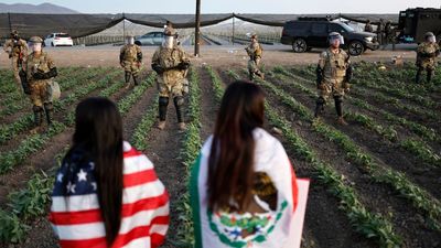 ‘Hunted like animals’ ICE raids against farms are worse than you think