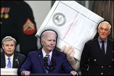 Trump Ally Concludes Kash Patel Is 'Telling the Truth' About Epstein List - But That Biden Must've Destroyed It