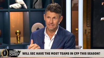 ESPN's Dan Orlovsky Reveals Which Conference Will Have Most CFP Participants
