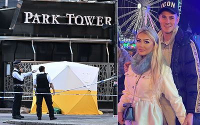 Blue Stevens murder: Police say Knightsbridge stabbing of father, 24, could be ‘targeted attack’