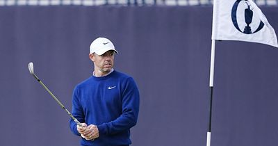 Rory McIlroy determined to embrace adulation on Royal Portrush return