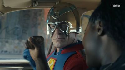 New Peacemaker season 2 trailer, which you can only see at the theater, appears to address the jump from the DCEU to James Gunn's DCU: "There's another dimension"