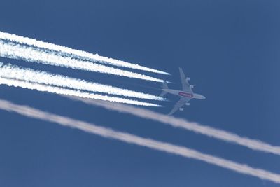 Trump officials address ‘chemtrails’ conspiracy theories while spreading misinformation, experts say