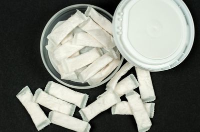 Reports of US children ingesting nicotine pouches surge, study says