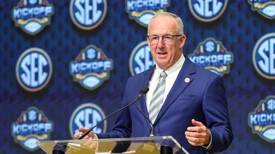 SEC Commissioner Greg Sankey Says 12-Team CFP Could Remain