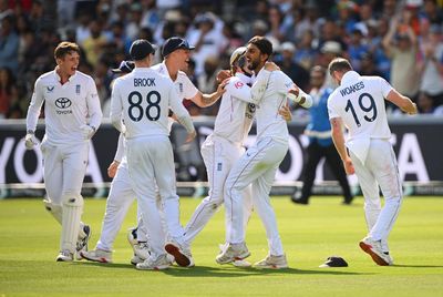 Never mind Bazball, this was Bazbrawl: say goodbye to happy-go-lucky England