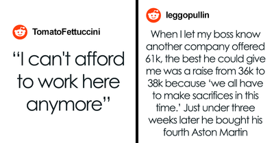 26 CEOs That Live In Luxury But Refuse To Give Raises To The Employees Because They “Can’t Afford It”