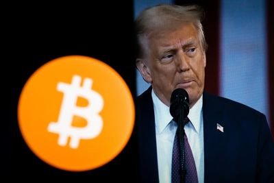 If You Invested $1,000 In Bitcoin When Donald Trump Said Crypto's Value Was 'Based On Thin Air,' Here's How Much You'd Have Now