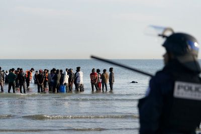 French action ‘has prevented nearly 500 small boat crossings this year’