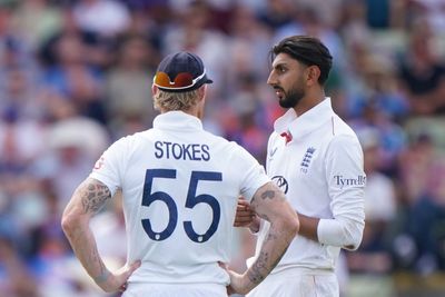 England match-winner Shoaib Bashir praised after injury rules him out of series