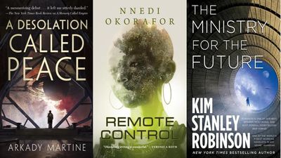 The 10 Best Sci-Fi Books of The 2020’s (So Far)