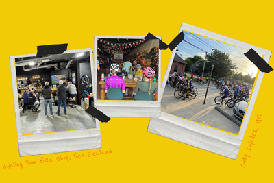Rides, late-night pizza and mimosas: how people around the world watch the Tour de France