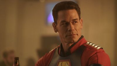 The neverending DCU canon debate is rearing its head again soon, as James Gunn urges fans to listen to the Peacemaker season 2 podcast "to answer all your canon questions"