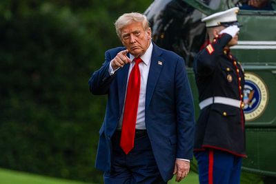Trump agrees to help NATO arm Ukraine amid frustrations with Putin - Roll Call