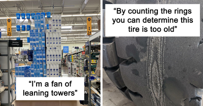 “Safety First!”: This Online Group Is Dedicated To The Dumbest Work Safety Examples, Here Are 50 Of The Worst (New Pics)