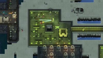 RimWorld Odyssey Unique Weapons explained