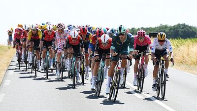 An average of over 50kph for three and a half hours – Tour de France stage 9 becomes second fastest in history