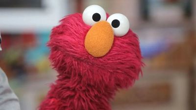 Now who would hack Elmo?