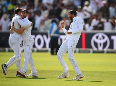 Shoaib Bashir: England match-winner ruled out for remaining India Tests after Lord's heroics
