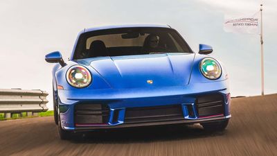 Porsche Hikes Prices Again Due to 'Market Conditions'