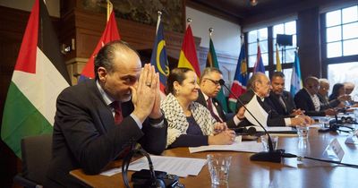 'Collective action' against Israel to be decided at global conference
