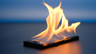 Gah! No wonder my phone overheated yesterday – this expert says I did so much wrong