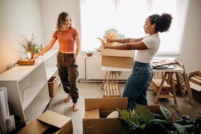 Gen Z can't afford a house on their own—so they're buying with friends and family