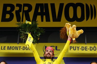 Who is Ben Healy? The master tactician with an explosive kick leading the Tour de France