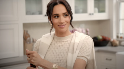 Royal Author Details What Reportedly Went Wrong Between Meghan Markle And Her Dad, And It Seemingly Ties Back To Losing A Lead Role