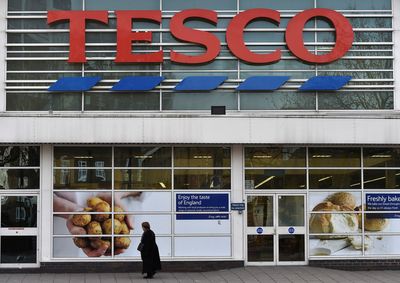 New US-style Tesco Trolleys Mocked Online as 'Target Rejects' — But Will They Replace Metal Carts for Good?