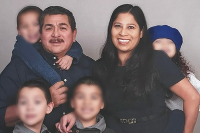 Mom and her four American-born children detained after visiting Canadian border: ‘What authoritarianism looks like’