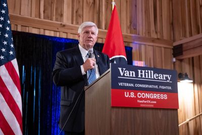 Former Tennessee Rep. Van Hilleary seeks House comeback - Roll Call