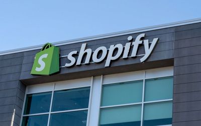Shopify Shares Are Up Monday: What's Going On?