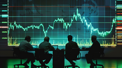 S&P 500 Record Highs Hide A Fracture Unseen In Decades