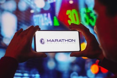 What's Going On With Marathon Digital Holdings Shares Today?