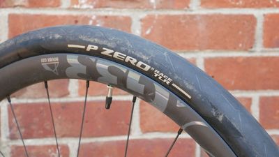 The tyre that changed my opinion on semi-slick gravel tyres, but not in the way you might think - The Pirelli P-Zero Race TLR 40, finally reviewed