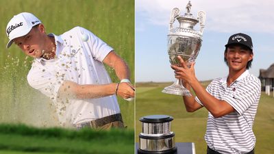 Meet The 9 Amateurs Vying For The Silver Medal At The 2025 Open Championship