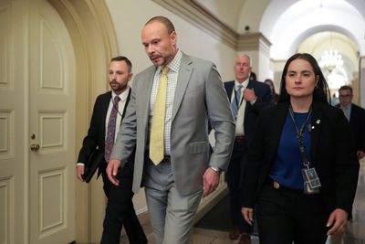 Dan Bongino’s relationship with the White House is ‘basically untenable’ as rumors of his departure mount