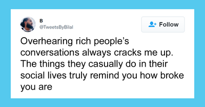 25 Times People Made It Clear To Everyone Else They’re Rich Without Even Trying