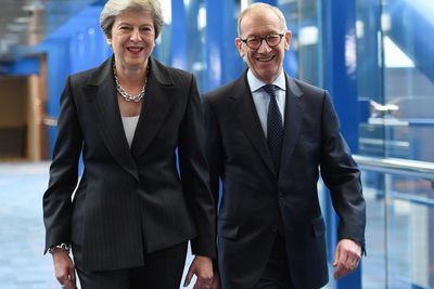 Reform defector left Tories after mayoral candidate selection row involving Theresa May’s husband