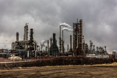 Methane Gas Legally Redefined as 'Green Energy' by Louisiana Lawmakers Despite Contributing to Global Warming