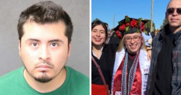 Man Slays His Entire Family And Dog In Horrifying Scene Before Getting Caught Trying To Bury Them