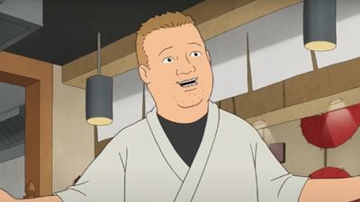 King of the Hill Revival has finally revealed what grown-up Bobby’s job is, and we feel like proud parents over here