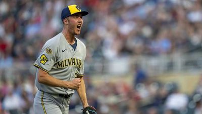 Aaron Judge Had Nothing But Praise for Controversial All-Star Pick Jacob Misiorowski