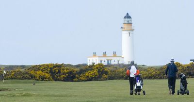 I'm a famous former Celtic star - golf legend had me feeling 'starstruck'
