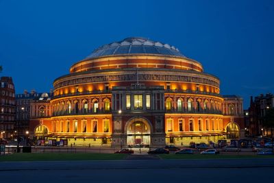 Bill on Royal Albert Hall seatholders’ ticket reforms backed by MPs