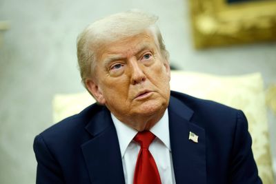 Trump threatens Russia with tariffs if Putin refuses to agree Ukraine peace deal within 50 days