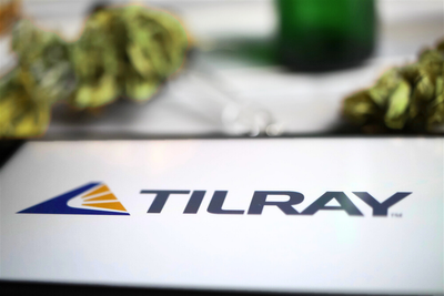 Tilray Shares Blazing: What's Behind the 55% Rally This Month?
